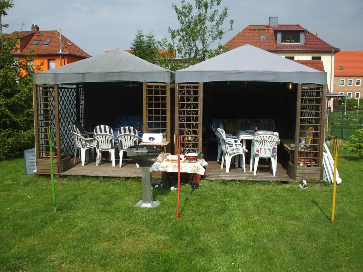 Welcoming Apartment With Garden, Terrace, Barbecue Bad Doberan Buitenkant foto