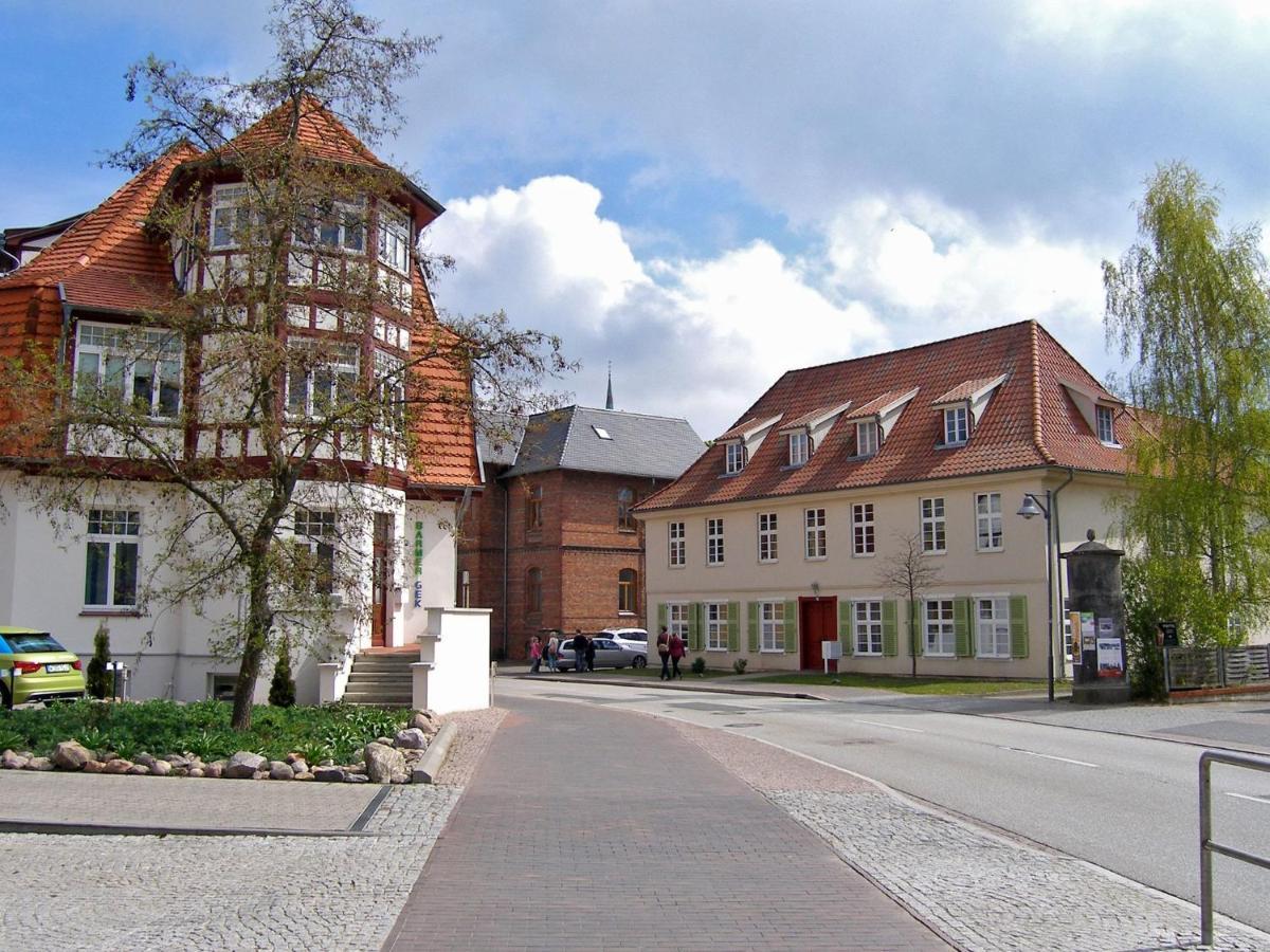Welcoming Apartment With Garden, Terrace, Barbecue Bad Doberan Kamer foto