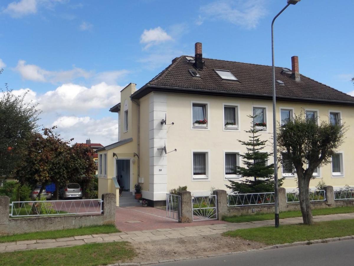 Welcoming Apartment With Garden, Terrace, Barbecue Bad Doberan Buitenkant foto
